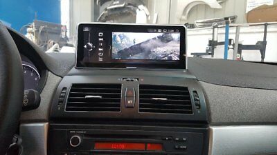 GPS autoradio BMW X3 : fiable et de la haute technologie