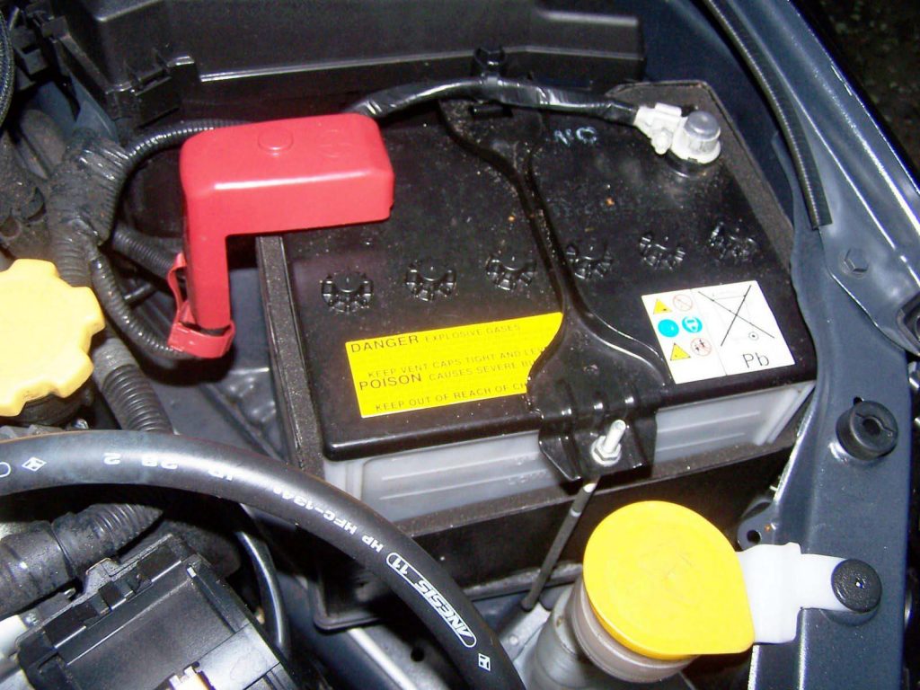 batterie voiture pas cher