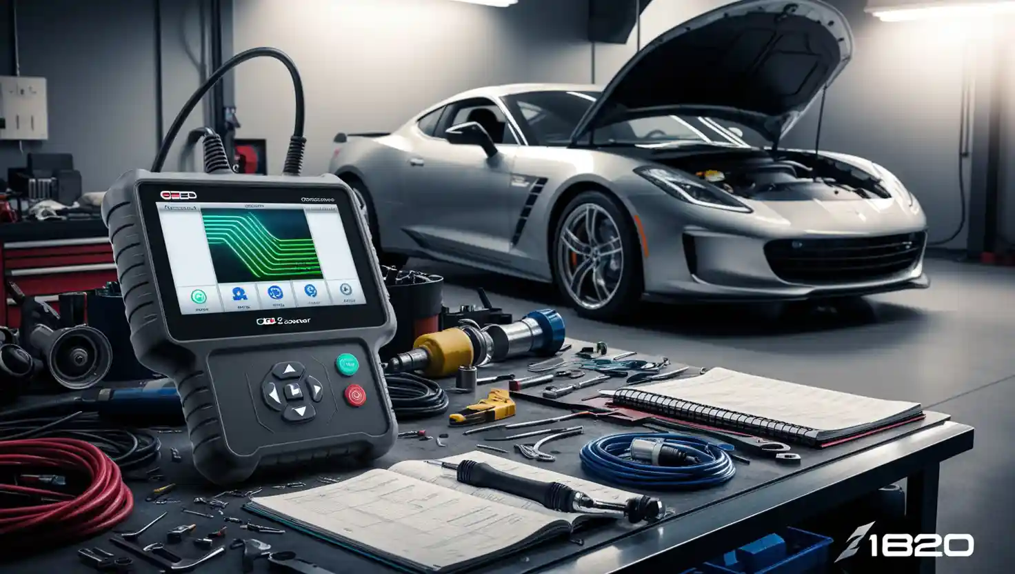 OBD2 et diagnostics véhicules