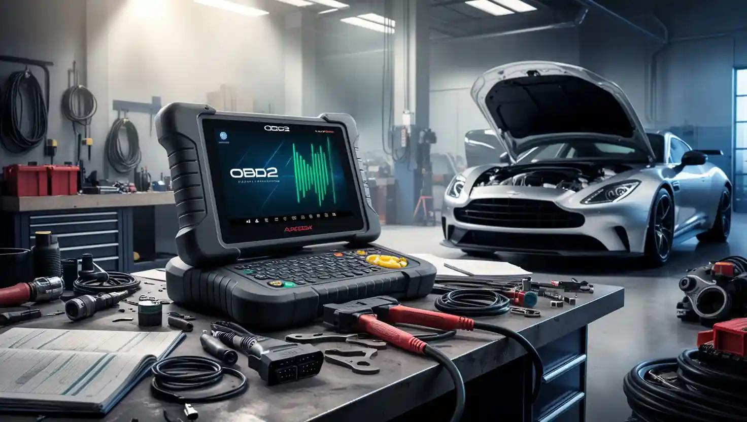 OBD2 et diagnostics auto : Utiliser un scanner pour économiser sur les réparations